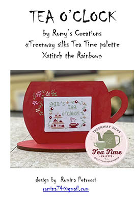 (image for) Tea O'clock